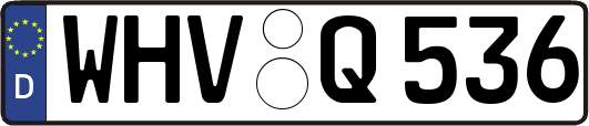 WHV-Q536
