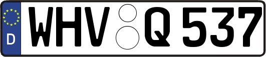 WHV-Q537