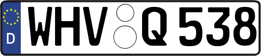 WHV-Q538