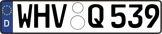 WHV-Q539