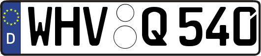 WHV-Q540