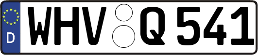 WHV-Q541