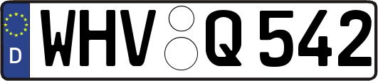 WHV-Q542
