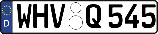 WHV-Q545
