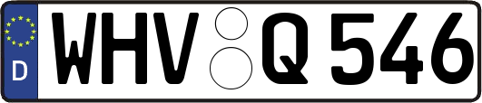 WHV-Q546