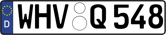 WHV-Q548