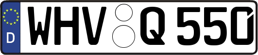 WHV-Q550