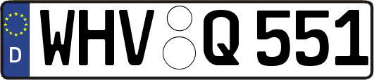 WHV-Q551