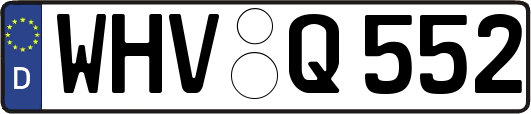 WHV-Q552