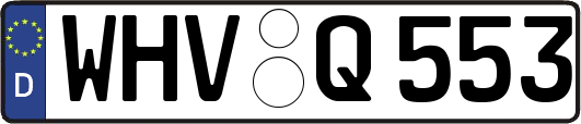 WHV-Q553