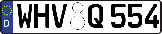 WHV-Q554