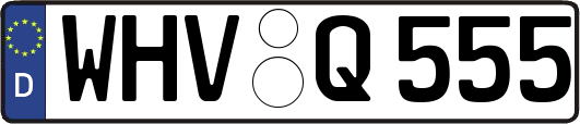 WHV-Q555