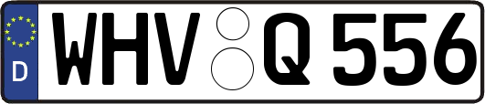 WHV-Q556