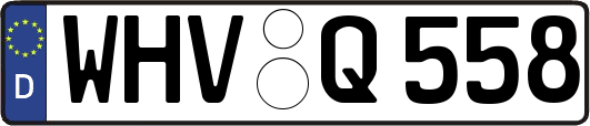 WHV-Q558