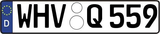 WHV-Q559