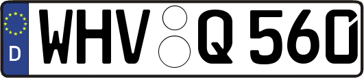 WHV-Q560