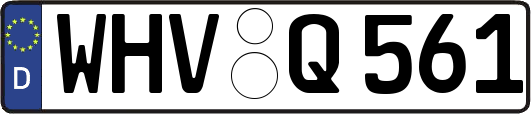 WHV-Q561