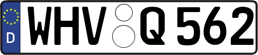WHV-Q562