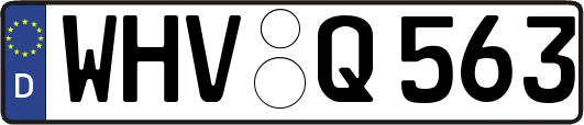 WHV-Q563