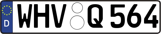 WHV-Q564