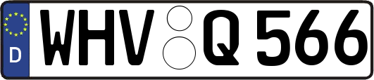 WHV-Q566