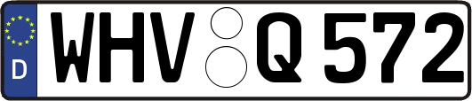 WHV-Q572