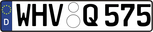 WHV-Q575
