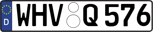 WHV-Q576