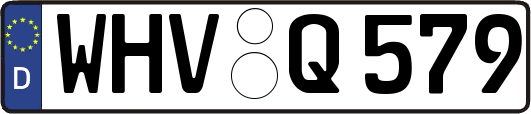WHV-Q579