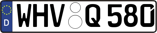 WHV-Q580