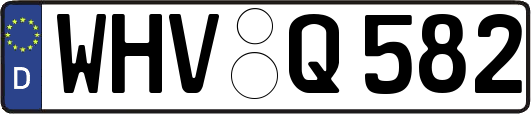 WHV-Q582