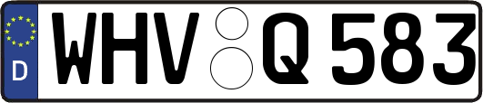 WHV-Q583