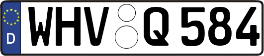 WHV-Q584