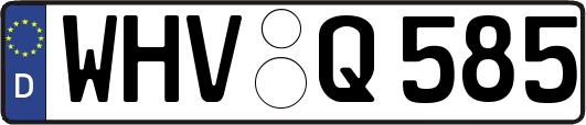 WHV-Q585