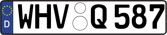 WHV-Q587