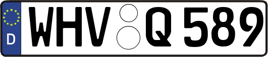 WHV-Q589