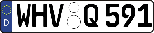 WHV-Q591