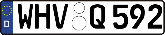 WHV-Q592
