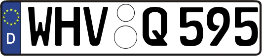 WHV-Q595