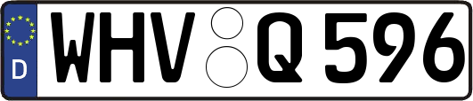 WHV-Q596