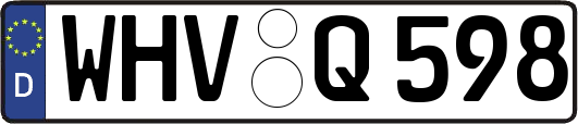 WHV-Q598