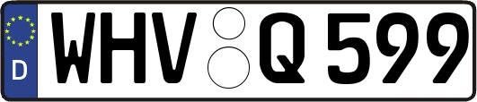 WHV-Q599