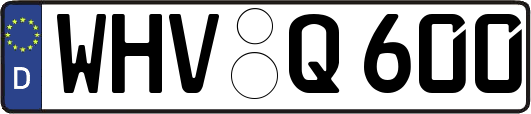 WHV-Q600