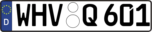 WHV-Q601