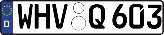 WHV-Q603
