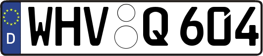 WHV-Q604