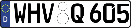 WHV-Q605