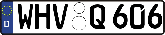 WHV-Q606