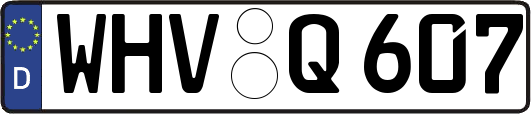 WHV-Q607