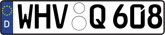 WHV-Q608